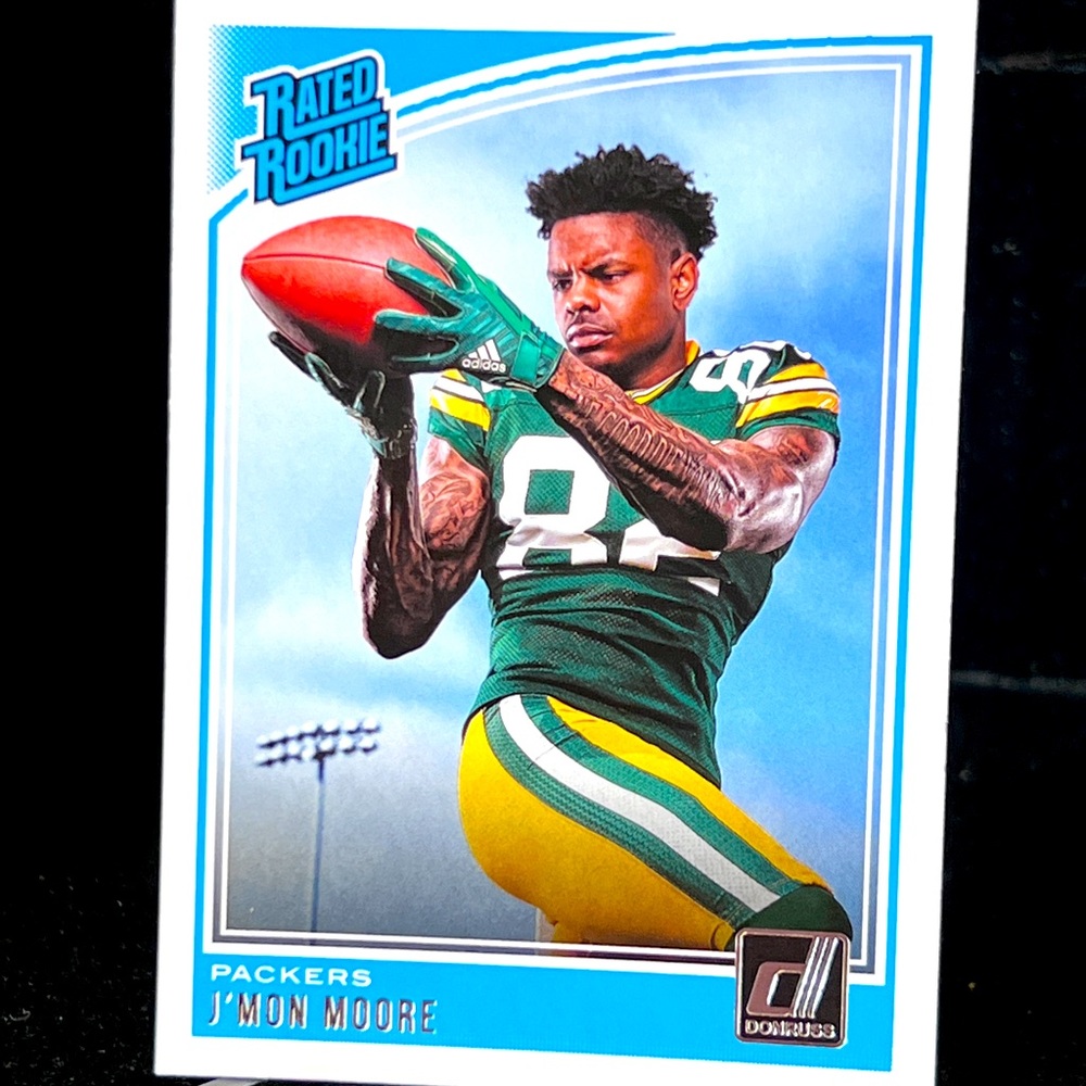 J’mon Moore Rated Rookie
